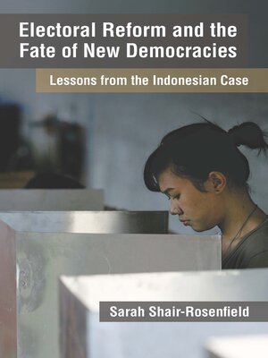 cover image of Electoral Reform and the Fate of New Democracies